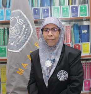 Febrilda Zahra, S.Pd.