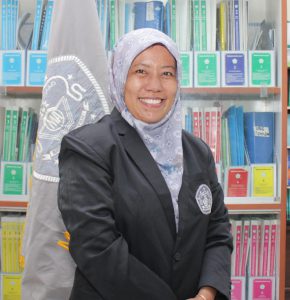 Asmariza Deni, S.Pd.