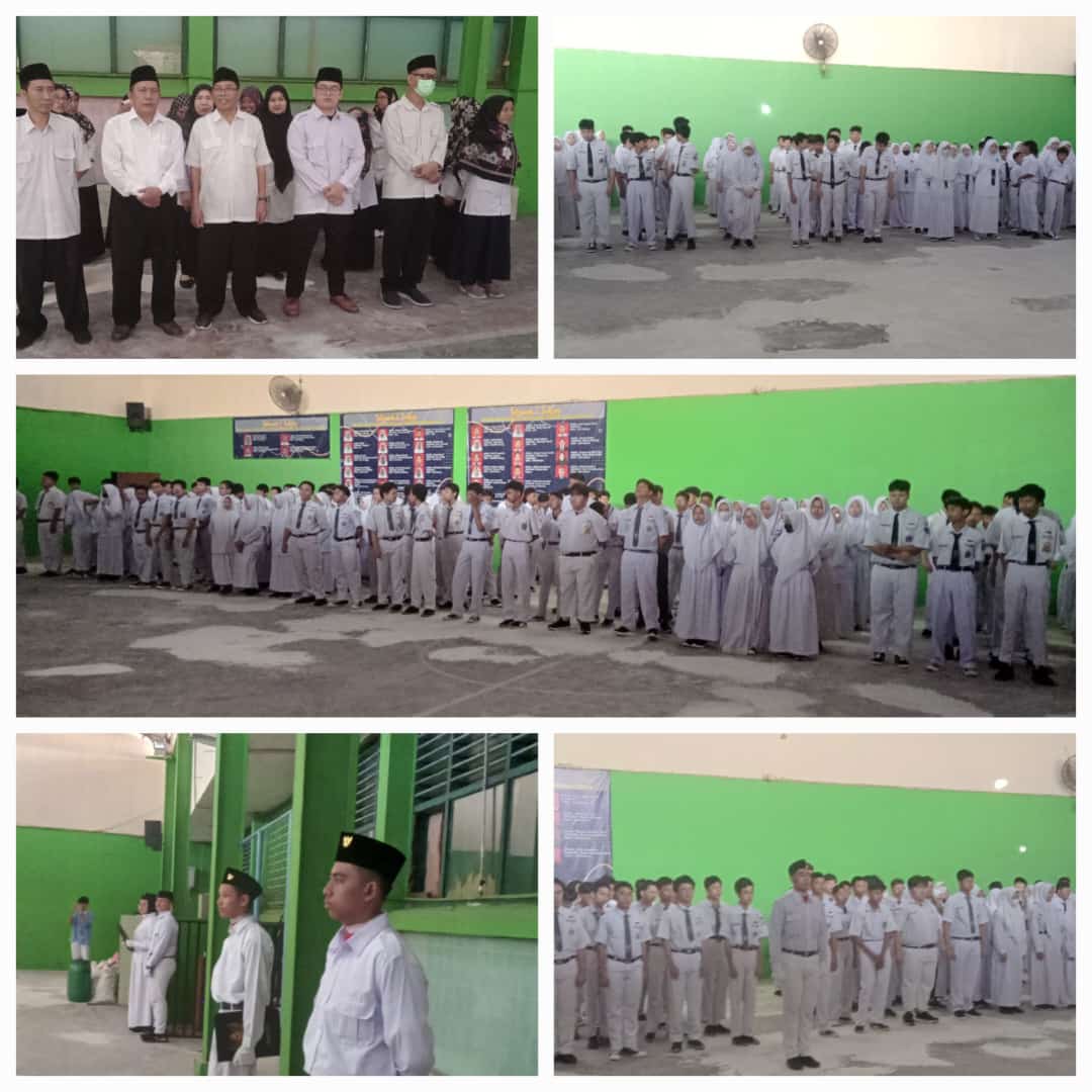 Tahun Pelajaran Baru