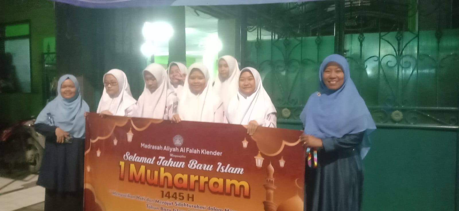 Tahun Baru Islam 1445 H